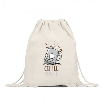 Coffee Addict Hátizsák