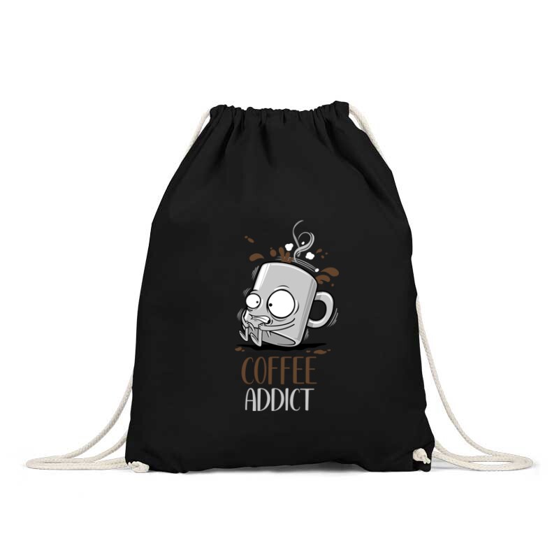 Coffee Addict Hátizsák