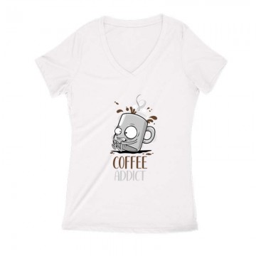 Coffee Addict Női V...