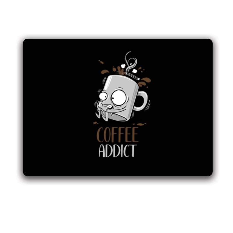 Coffee Addict Egérpad