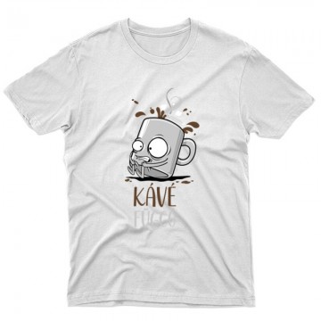 Kávé függő Unisex Póló