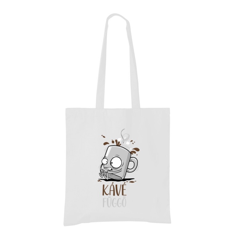 Kávé függő Bevásárló Táska