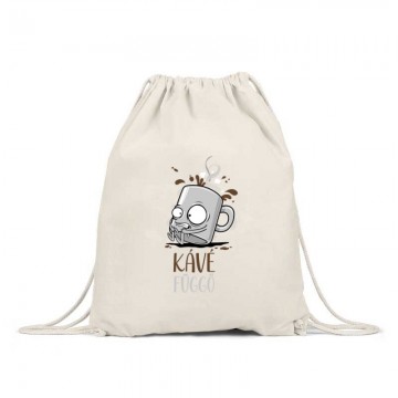 Kávé függő Hátizsák
