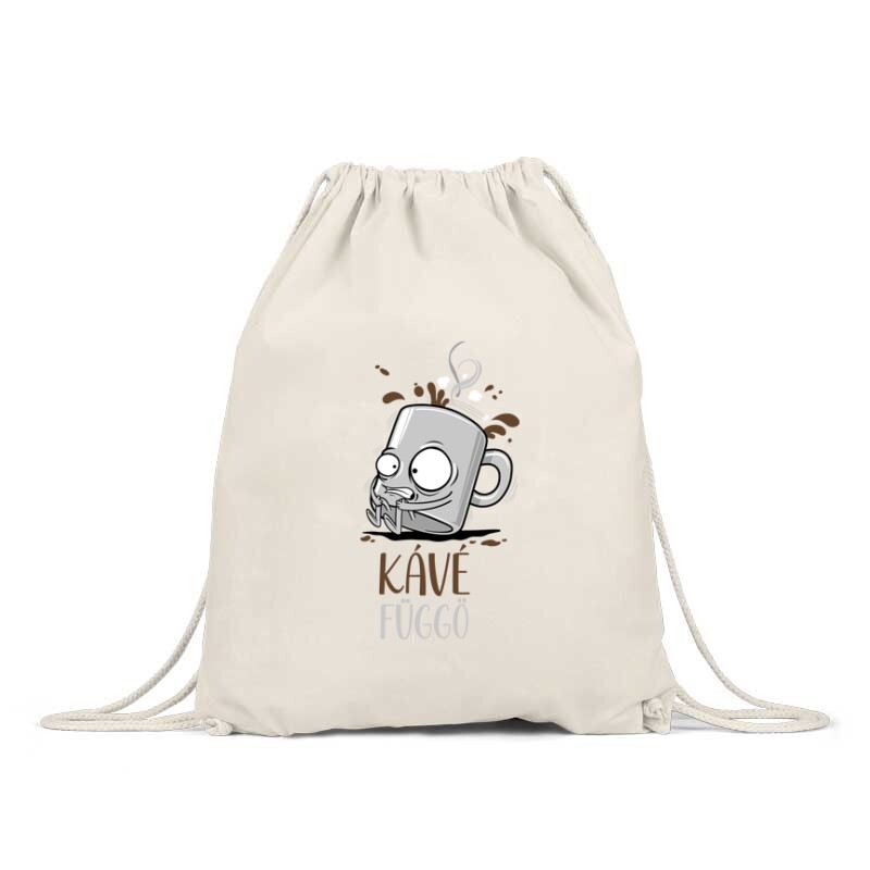 Kávé függő Hátizsák