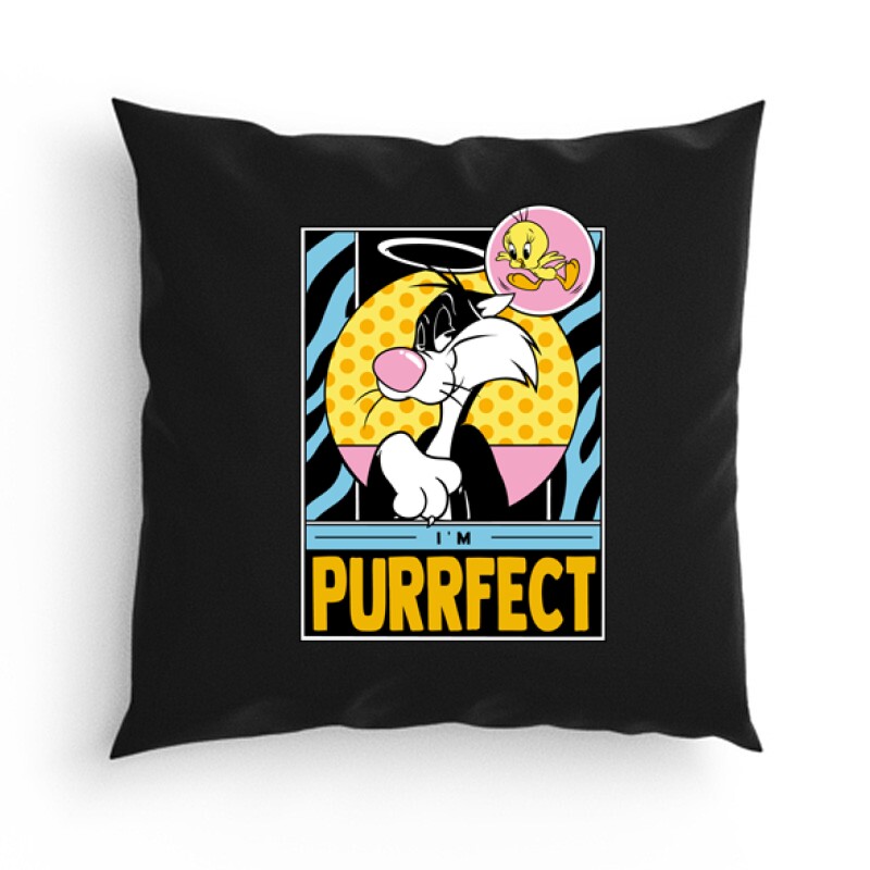 I'M Purrfect Párna