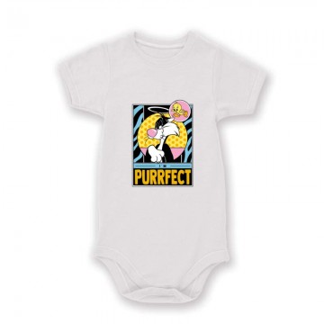 I'M Purrfect Baby Body