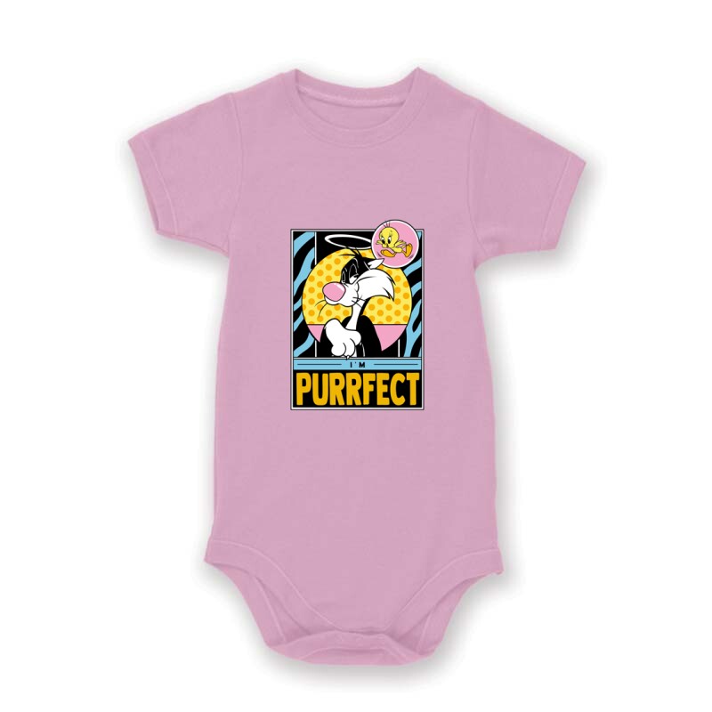 I'M Purrfect Baby Body