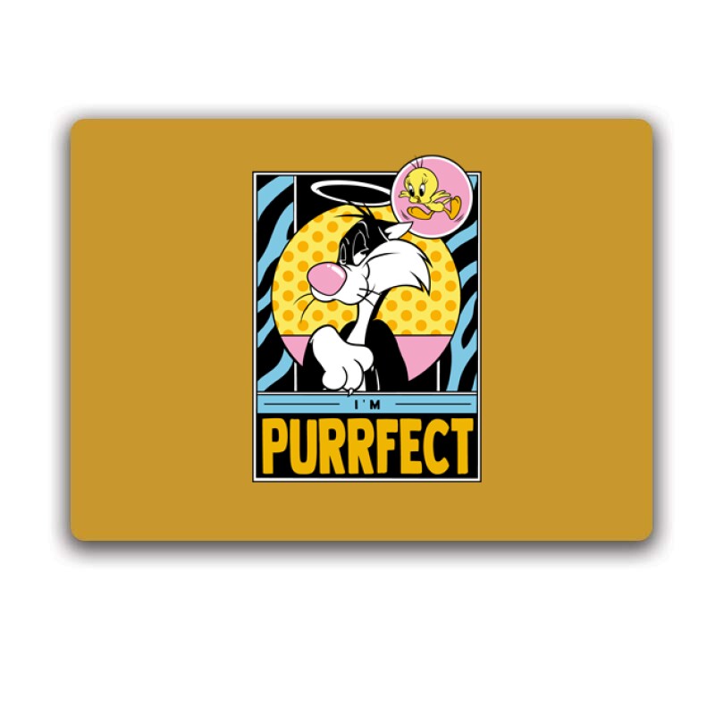 I'M Purrfect Egérpad