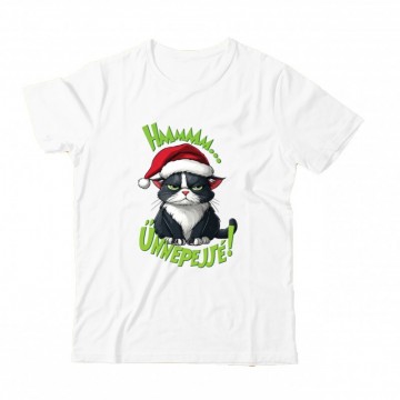 hmmm... Ünnepejjé Gyermek Póló