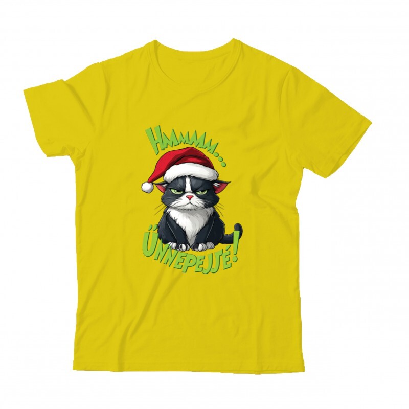 hmmm... Ünnepejjé Gyermek Póló