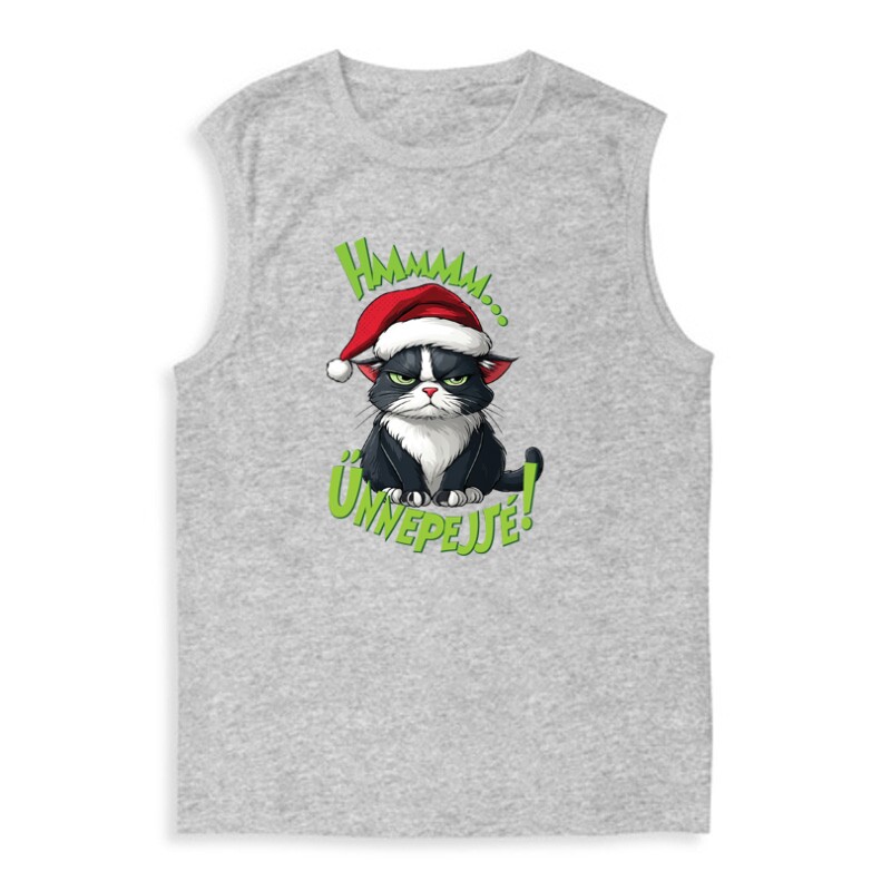 hmmm... Ünnepejjé Férfi Trikó