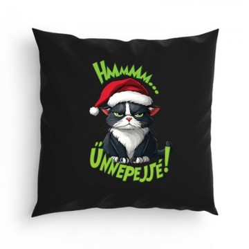 hmmm... Ünnepejjé Párna