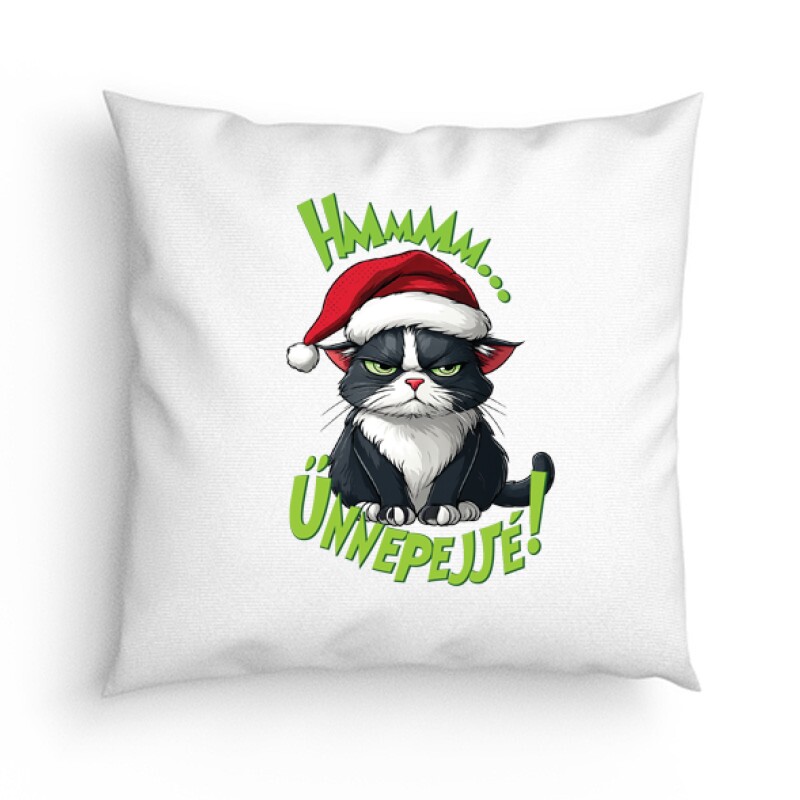 hmmm... Ünnepejjé Párna