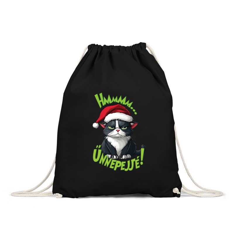 hmmm... Ünnepejjé Hátizsák