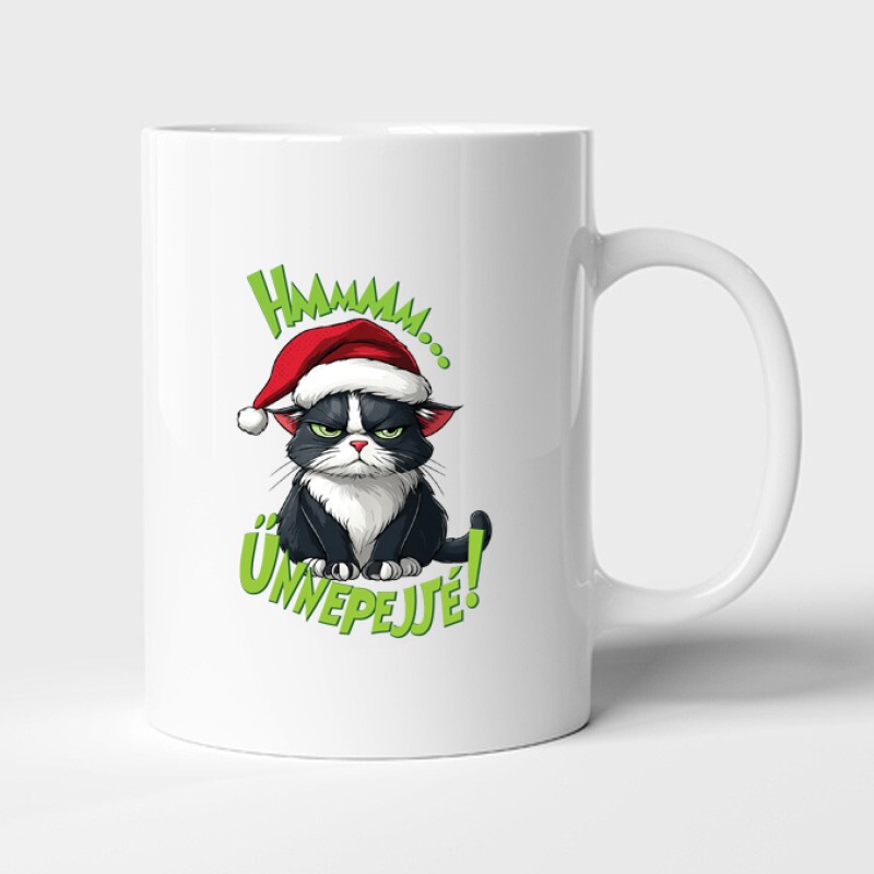 hmmm... Ünnepejjé Bögre