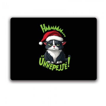 hmmm... Ünnepejjé Egérpad