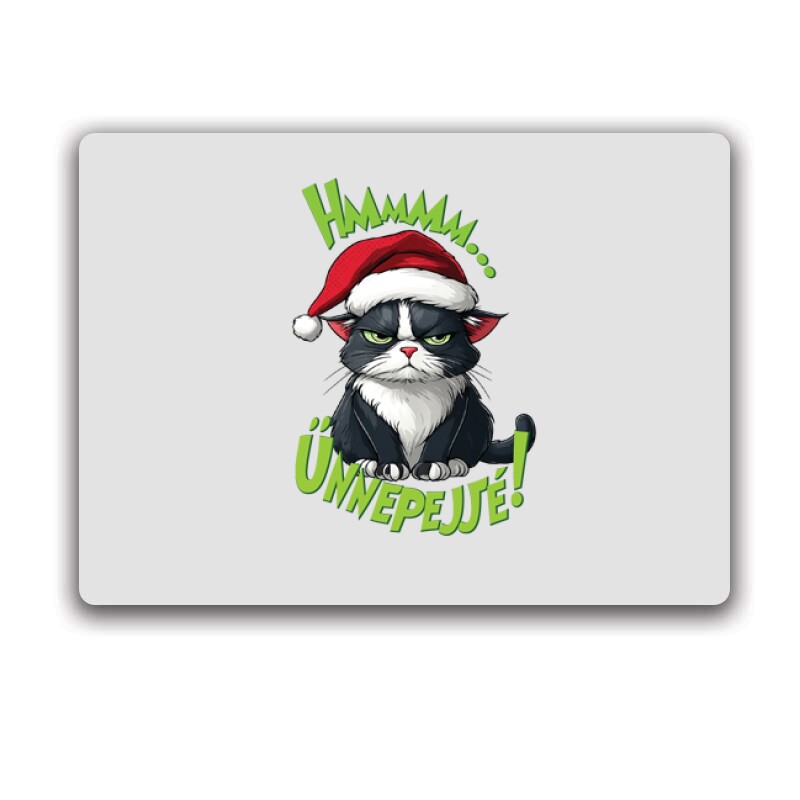 hmmm... Ünnepejjé Egérpad