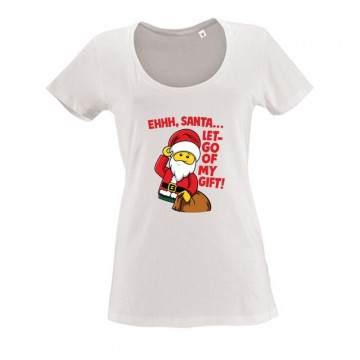 Let - go of my gift Női O...