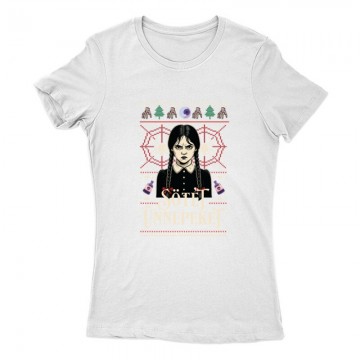 Sötét ünnepeket (wednesday)...