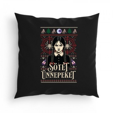 Sötét ünnepeket (wednesday)...