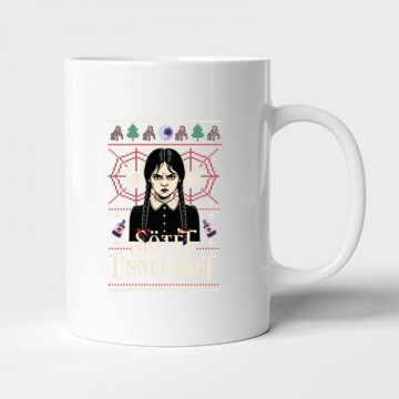 Sötét ünnepeket (wednesday)...