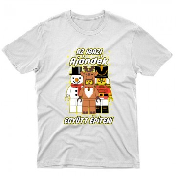 Az igazi ajándék - együtt...