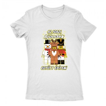 Az igazi ajándék - együtt...