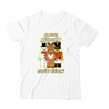 Az igazi ajándék - együtt...