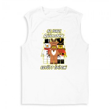 Az igazi ajándék - együtt...