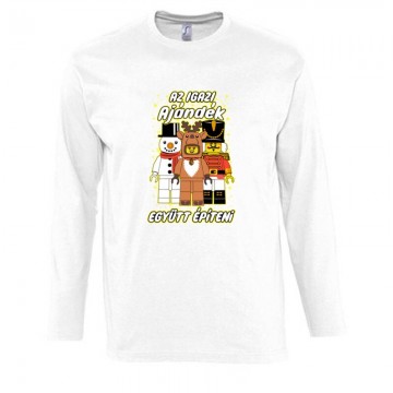 Az igazi ajándék - együtt...