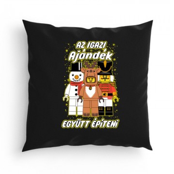 Az igazi ajándék - együtt...