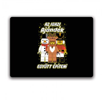 Az igazi ajándék - együtt...