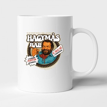 Hagymás bab Bud Spencer Bögre
