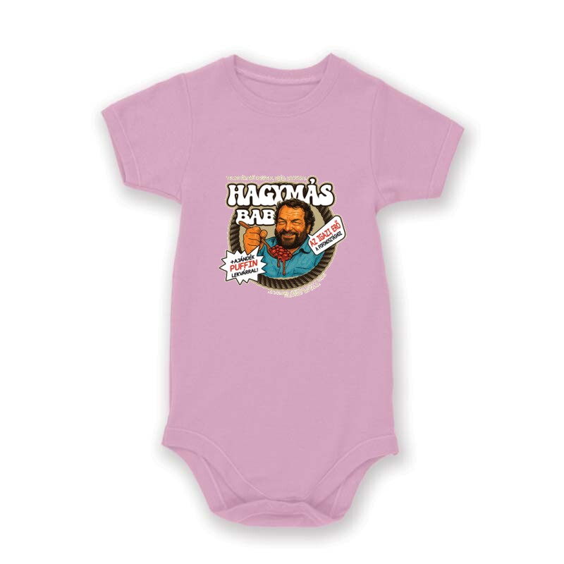 Hagymás bab Bud Spencer Baby Body
