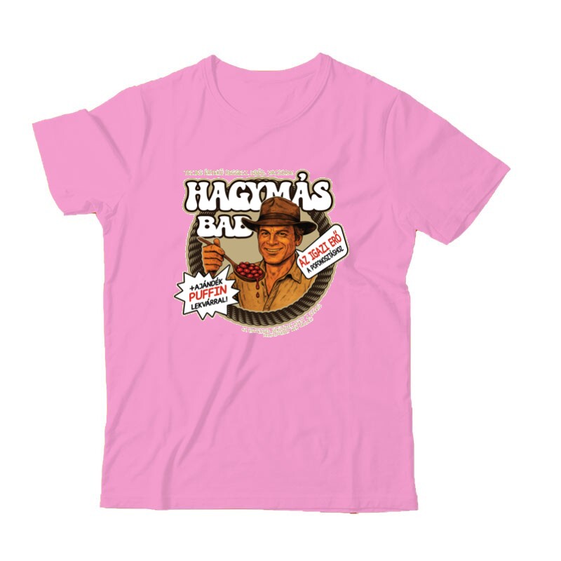 Hagymás bab Terence Hill Gyermek Póló