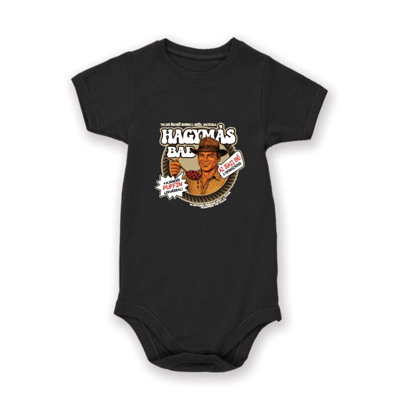 Hagymás bab Terence Hill Baby Body