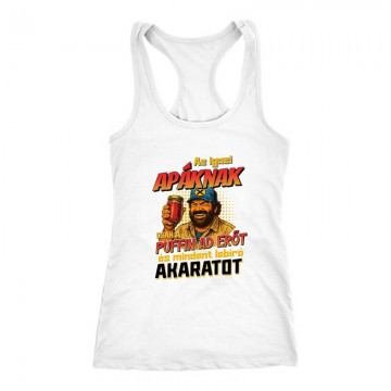 Az igazi apáknak csak a...