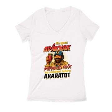 Az igazi apáknak csak a...