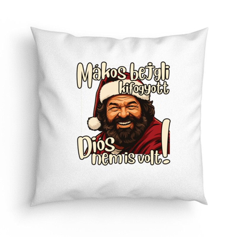 Mákos bejgli kifogyott diós nem is volt! Párna