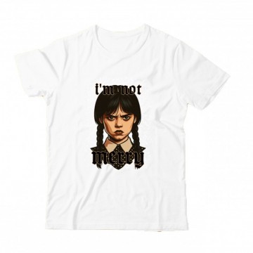 I'm not merry Gyermek Póló