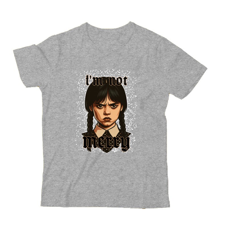 I'm not merry Gyermek Póló