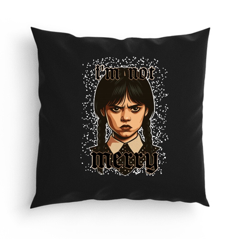 I'm not merry Párna