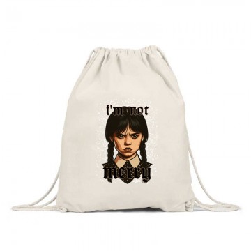 I'm not merry Hátizsák