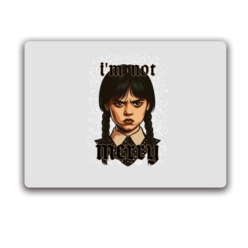 I'm not merry Egérpad