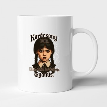 Karácsony van.Mindenki...