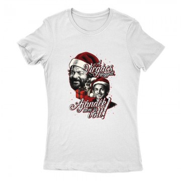 A virgács kifogyott ajándék...