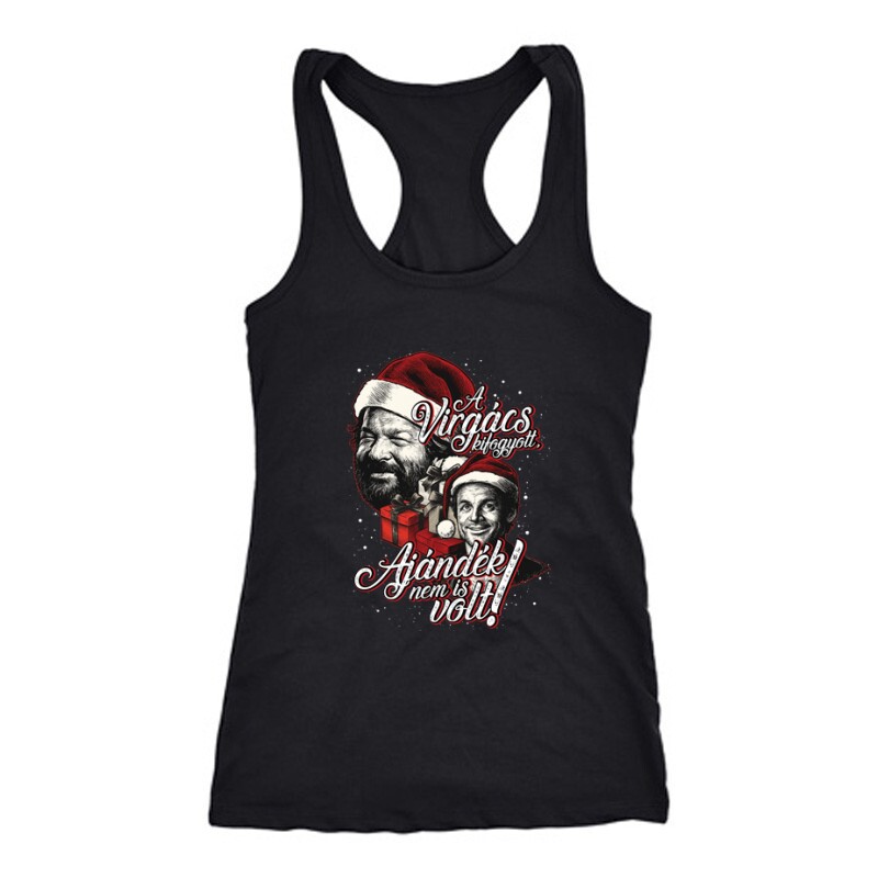 A virgács kifogyott ajándék nem is volt! Női Trikó