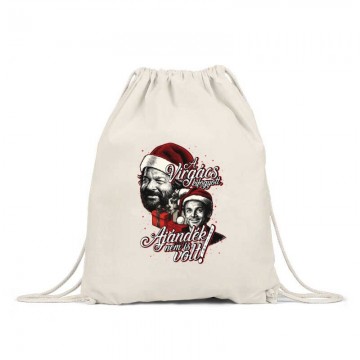 A virgács kifogyott ajándék...