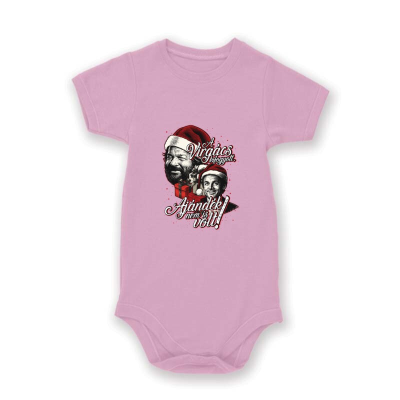 A virgács kifogyott ajándék nem is volt! Baby Body