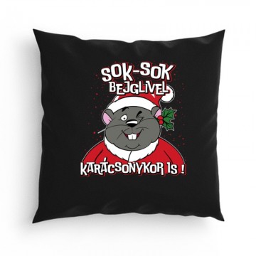 Sok-sok bejglivel...